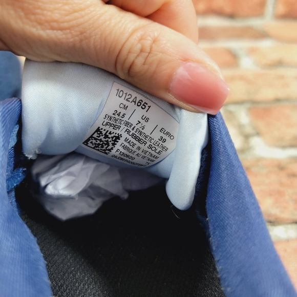 ASICS GT-1000 Running Sneakers Blue/ Green Women's Size 7.5 - Picture 12 of 12